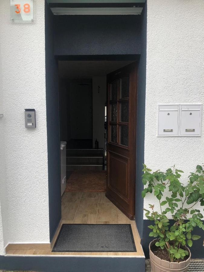 Seven'S Apartments I Löhnberg エクステリア 写真