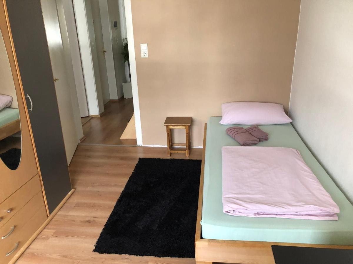 Seven'S Apartments I Löhnberg エクステリア 写真
