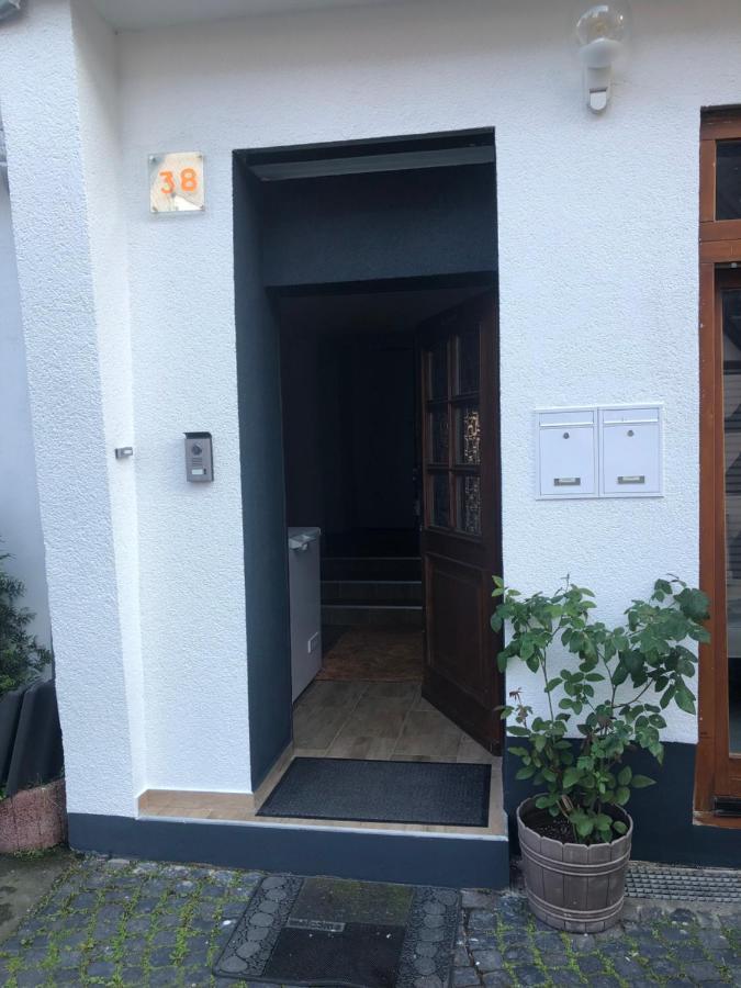 Seven'S Apartments I Löhnberg エクステリア 写真