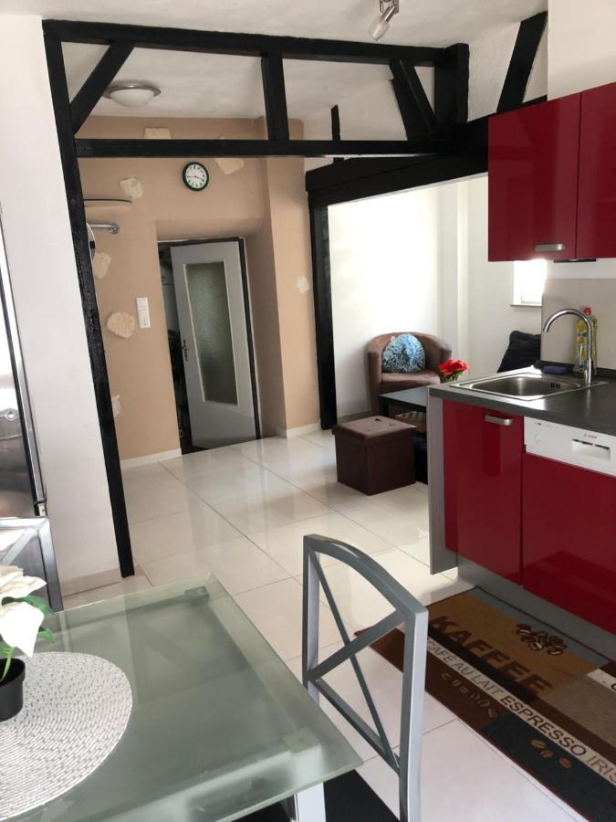 Seven'S Apartments I Löhnberg エクステリア 写真