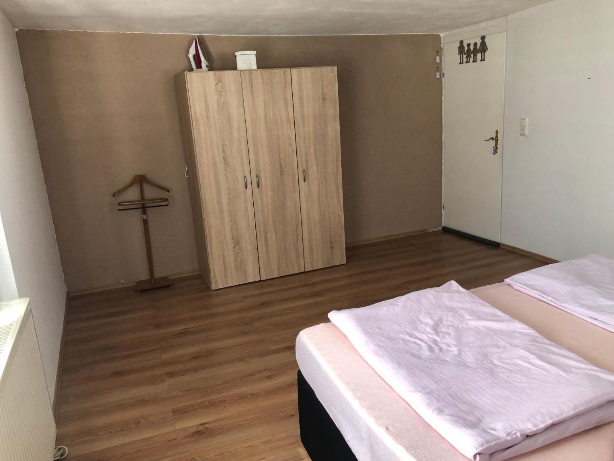 Seven'S Apartments I Löhnberg エクステリア 写真