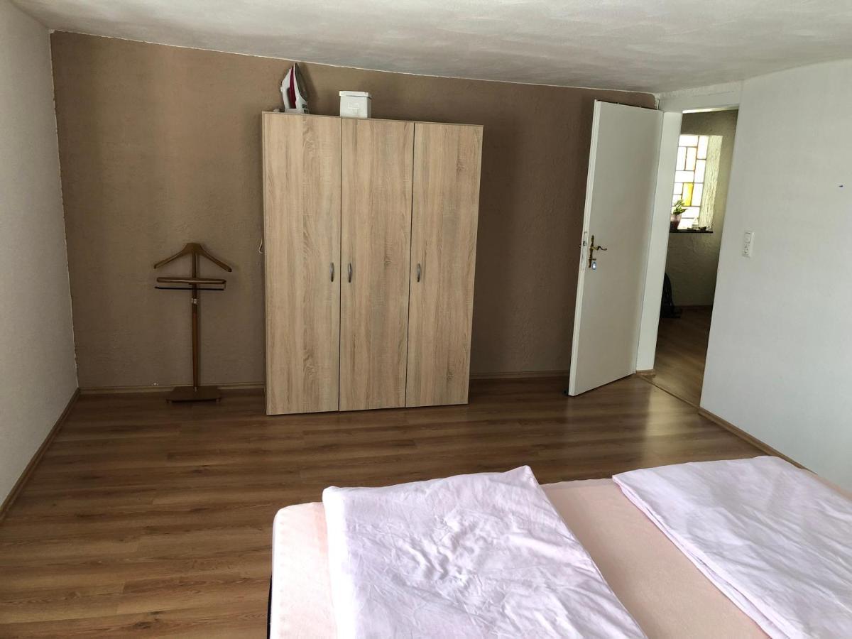Seven'S Apartments I Löhnberg エクステリア 写真
