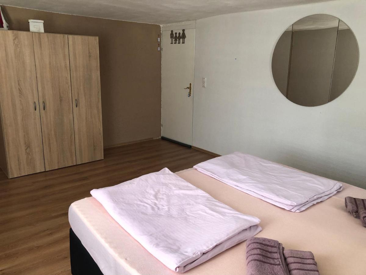 Seven'S Apartments I Löhnberg エクステリア 写真