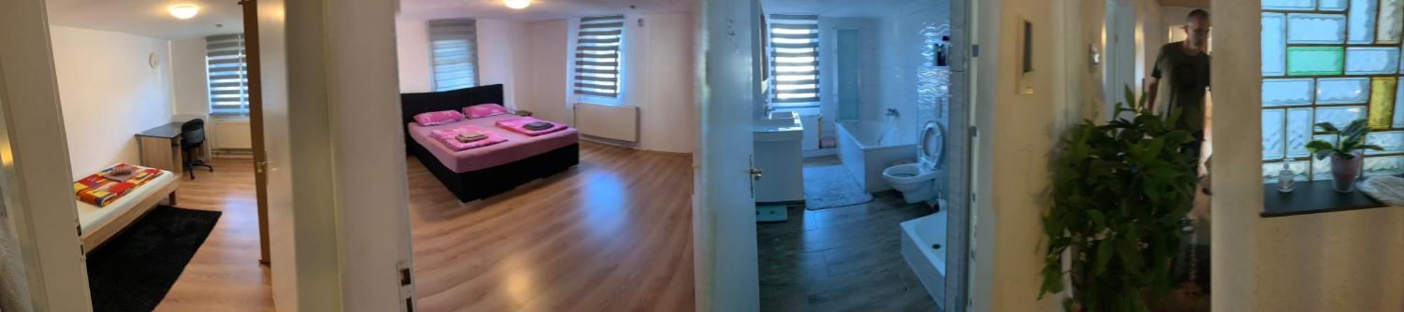 Seven'S Apartments I Löhnberg 部屋 写真