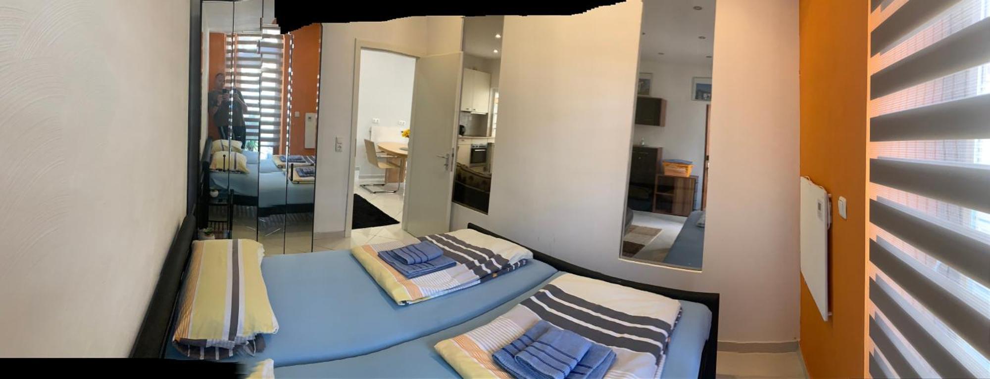 Seven'S Apartments I Löhnberg エクステリア 写真